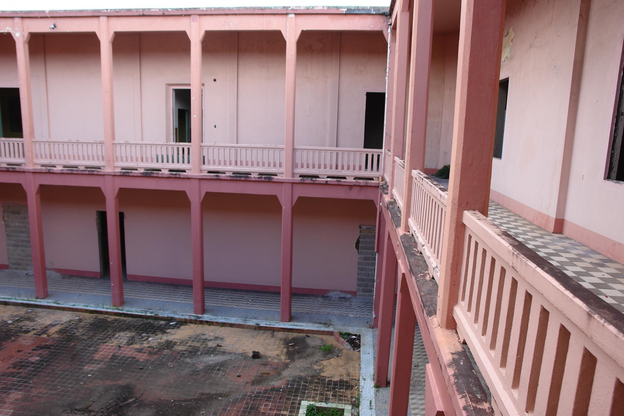 Colegio La Milagrosa - San Juan (Río Piedras) - 2011 00049